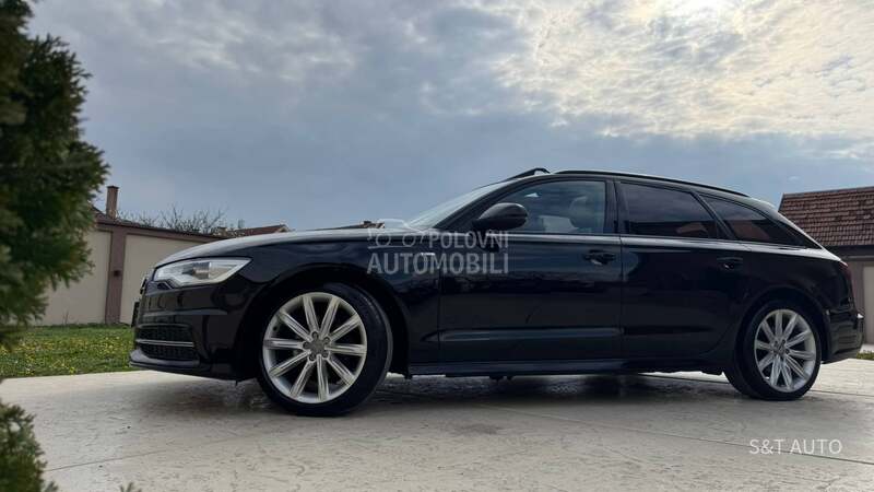 Audi A6 2.0TDI/3XS-LINE/PANO