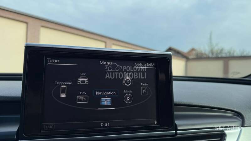 Audi A6 2.0TDI/3XS-LINE/PANO