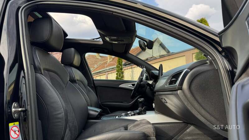Audi A6 2.0TDI/3XS-LINE/PANO
