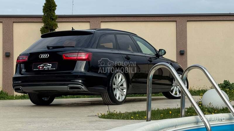 Audi A6 2.0TDI/3XS-LINE/PANO