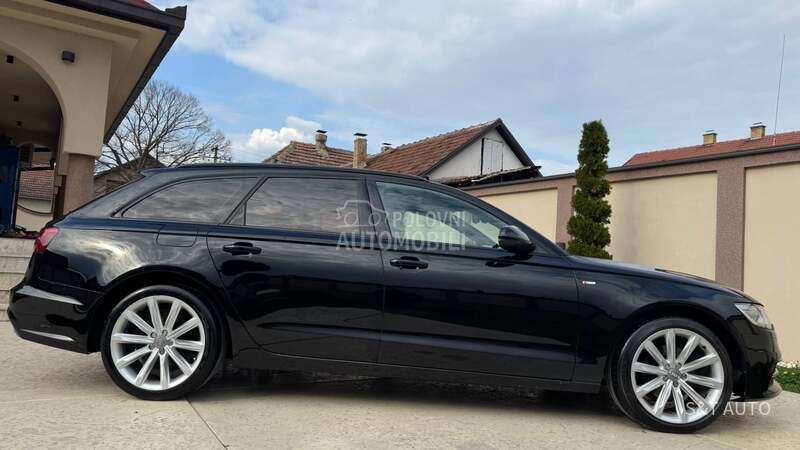 Audi A6 2.0TDI/3XS-LINE/PANO