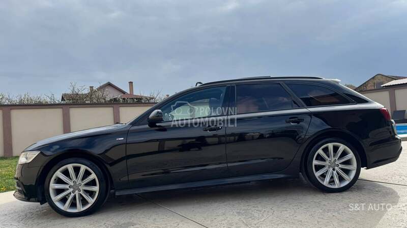 Audi A6 2.0TDI/3XS-LINE/PANO