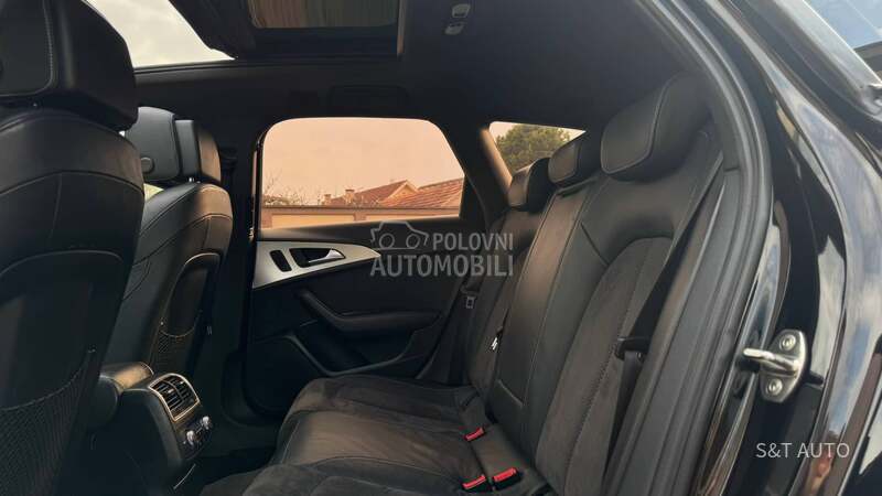 Audi A6 2.0TDI/3XS-LINE/PANO