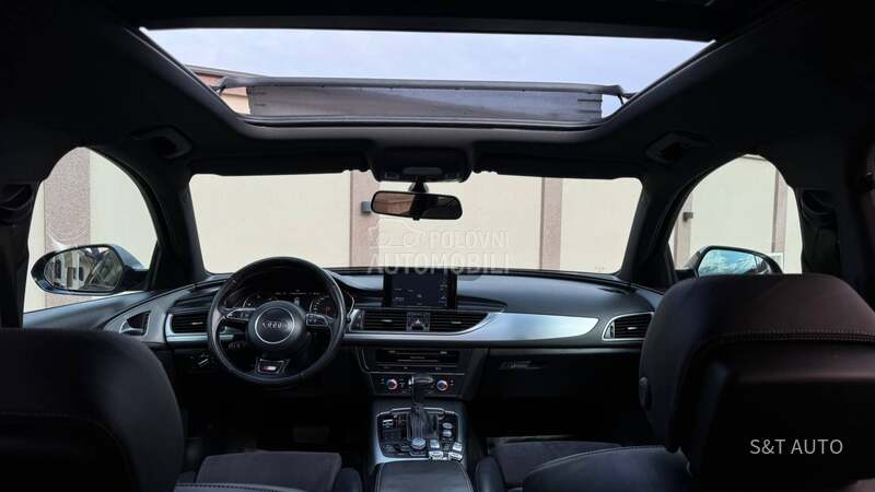 Audi A6 2.0TDI/3XS-LINE/PANO