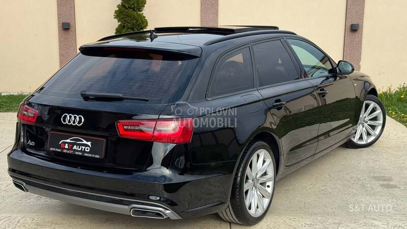 Audi A6 2.0TDI/3XS-LINE/PANO