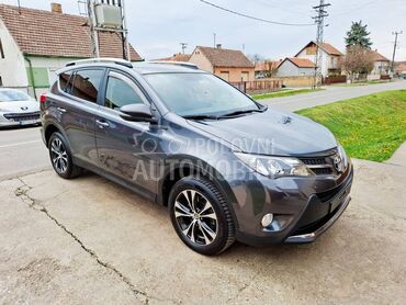 Toyota RAV 4 2.0 D4D 4X4