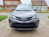 Toyota RAV 4 2.0 D4D 4X4