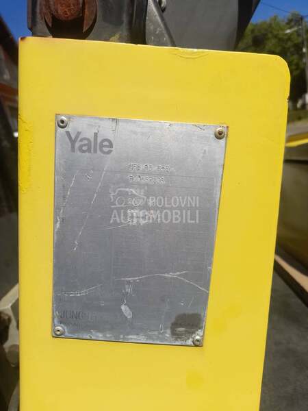 Jungheinrich DFG 15 G E