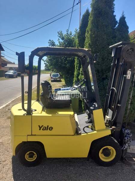 Jungheinrich DFG 15 G E