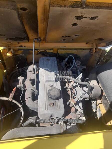 Jungheinrich DFG 15 G E