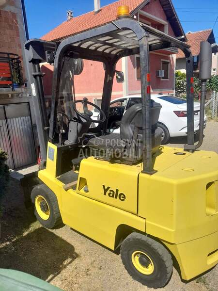 Jungheinrich DFG 15 G E