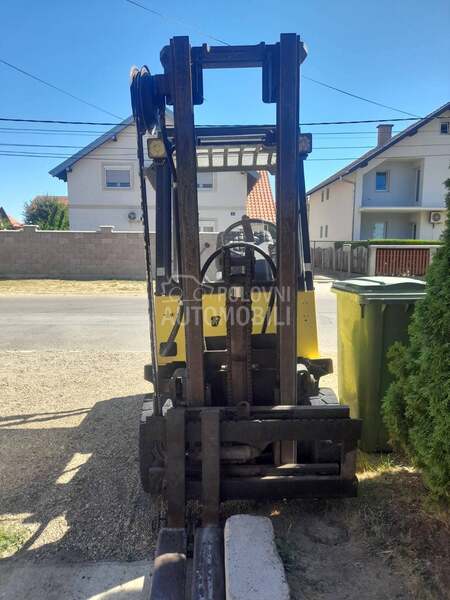 Jungheinrich DFG 15 G E