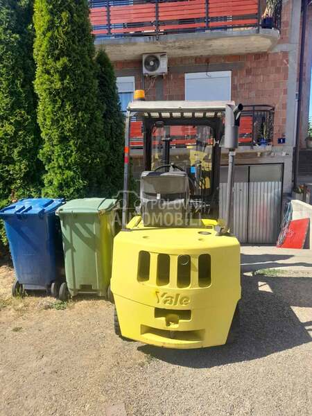 Jungheinrich DFG 15 G E