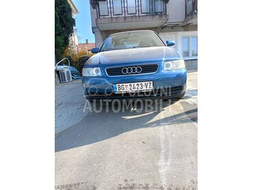 Audi A3 1.8T