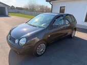 Volkswagen Polo 1.4TDI FAMILIYKAONOV