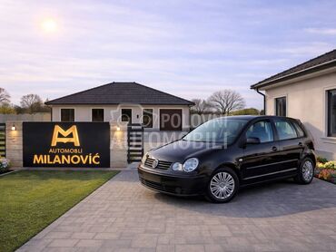 Volkswagen Polo 1.4TDI FAMILIYKAONOV