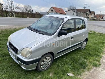 Hyundai Atos 1.0