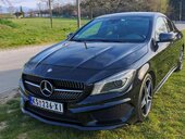 Mercedes Benz CLA 250 4 matic AMG
