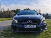 Mercedes Benz CLA 250 4 matic AMG