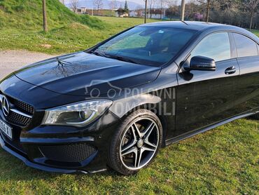 Mercedes Benz CLA 250 4 matic AMG
