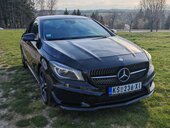 Mercedes Benz CLA 250 4 matic AMG