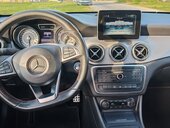 Mercedes Benz CLA 250 4 matic AMG
