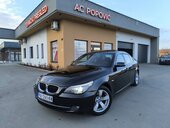 BMW 520 d SPORT pak