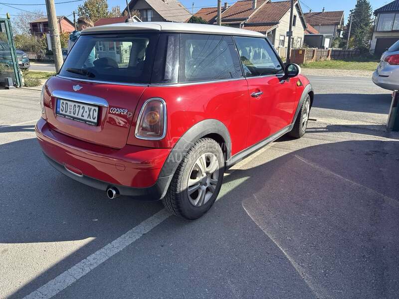 MINI Cooper 