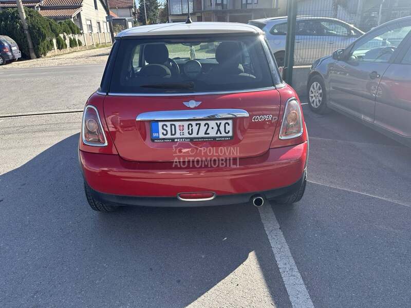 MINI Cooper 