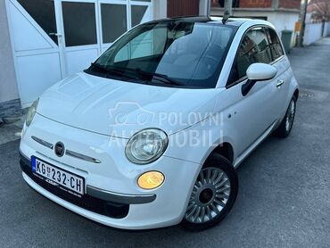 Fiat 500 1.2 0BICAN BEZ TURBA
