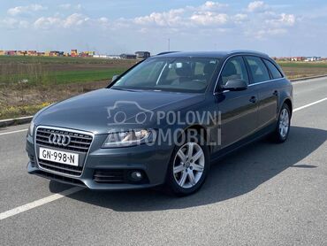 Audi A4 2.0 TDI NAV I