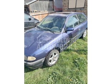Opel Astra F cc