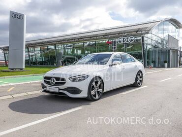Mercedes Benz C 220 