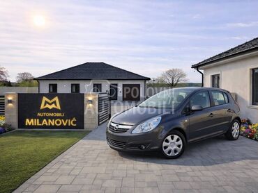 Opel Corsa D 1.2 SPORTLINE KAONOV