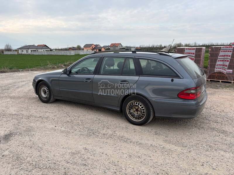 Mercedes Benz E 200 E 200cdi