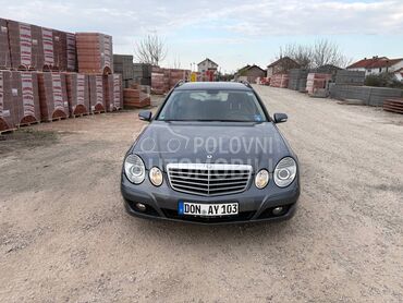 Mercedes Benz E 200 E 200cdi