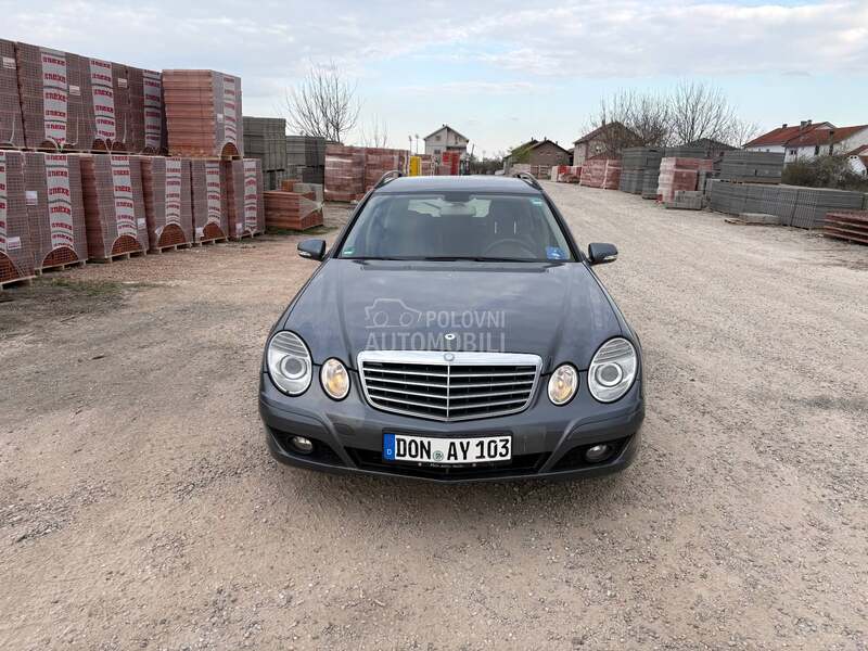 Mercedes Benz E 200 E 200cdi