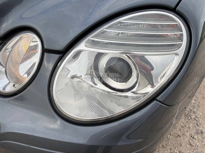 Mercedes Benz E 200 E 200cdi