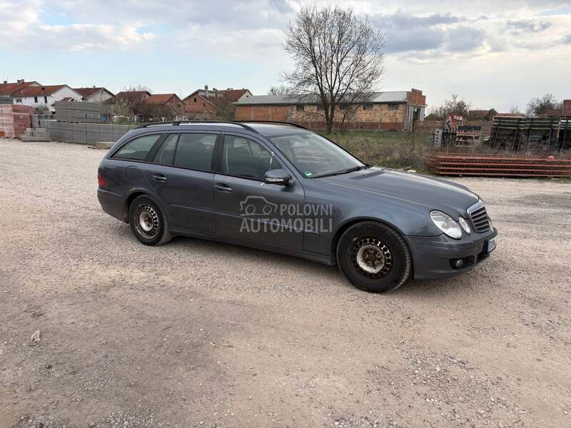 Mercedes Benz E 200 E 200cdi