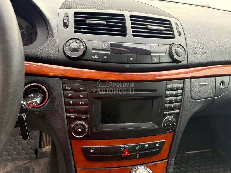 Mercedes Benz E 200 E 200cdi