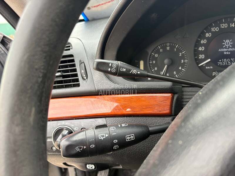 Mercedes Benz E 200 E 200cdi
