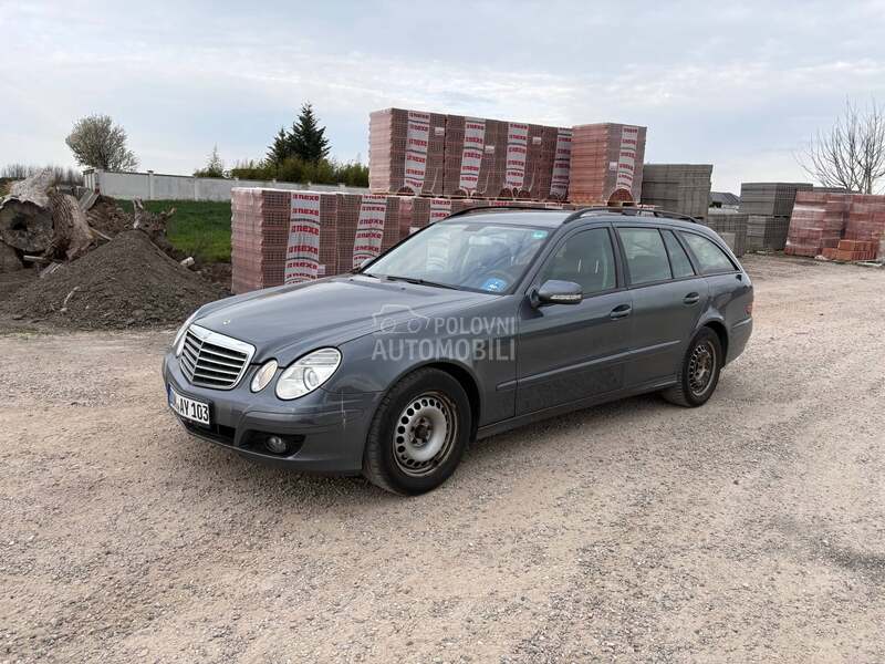 Mercedes Benz E 200 E 200cdi