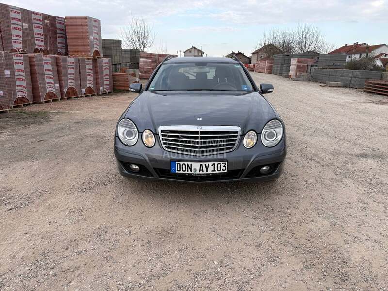 Mercedes Benz E 200 E 200cdi