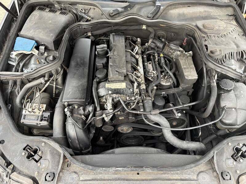 Mercedes Benz E 200 E 200cdi