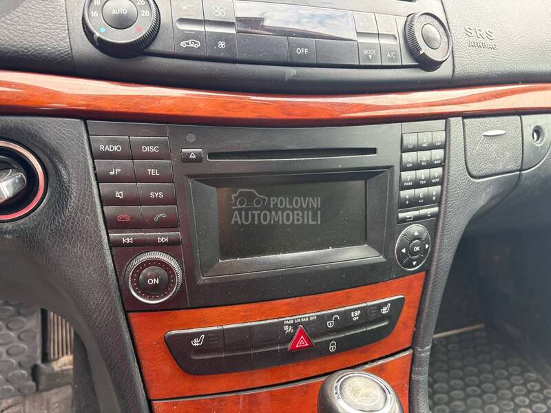 Mercedes Benz E 200 E 200cdi