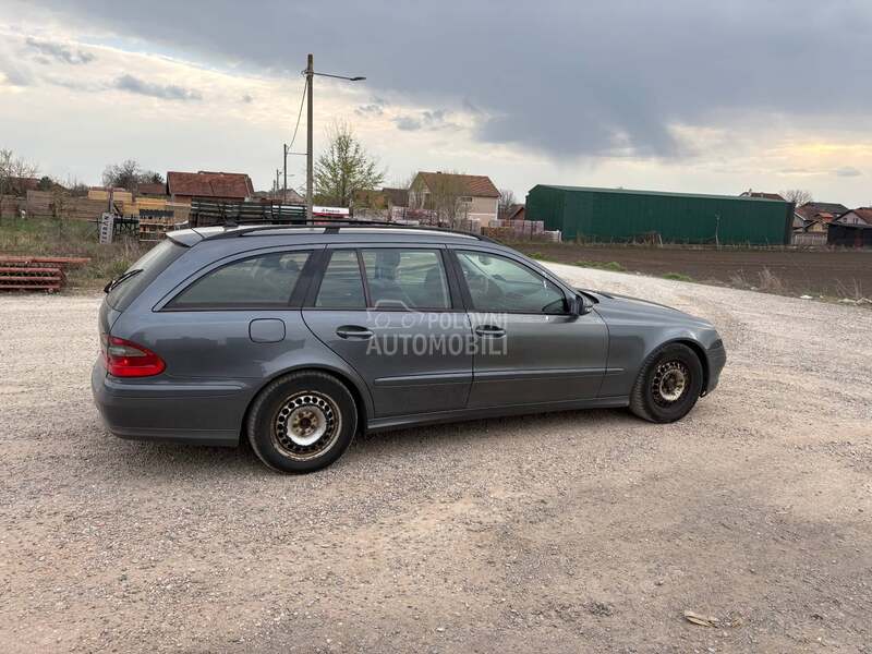 Mercedes Benz E 200 E 200cdi