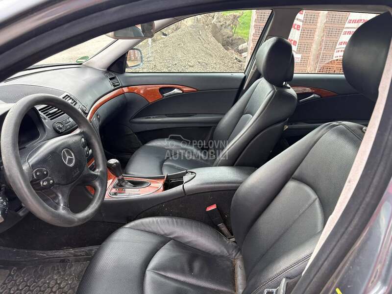 Mercedes Benz E 200 E 200cdi
