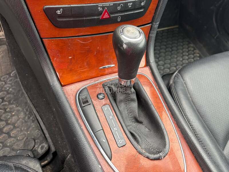 Mercedes Benz E 200 E 200cdi