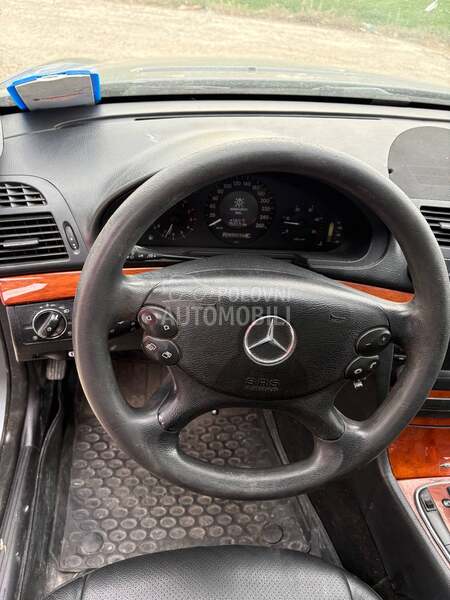 Mercedes Benz E 200 E 200cdi