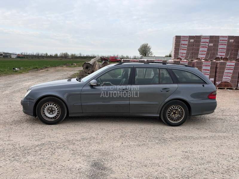 Mercedes Benz E 200 E 200cdi